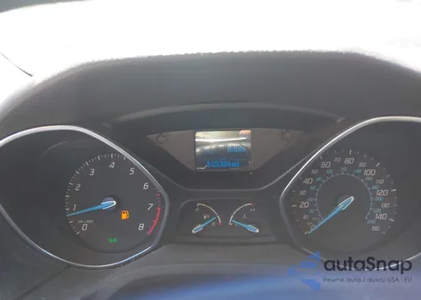 2012 Ford Focus Se из США, поврежденный, VIN 1FAHP3F26CL192302